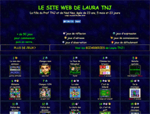 Tablet Screenshot of laura.proftnj.com